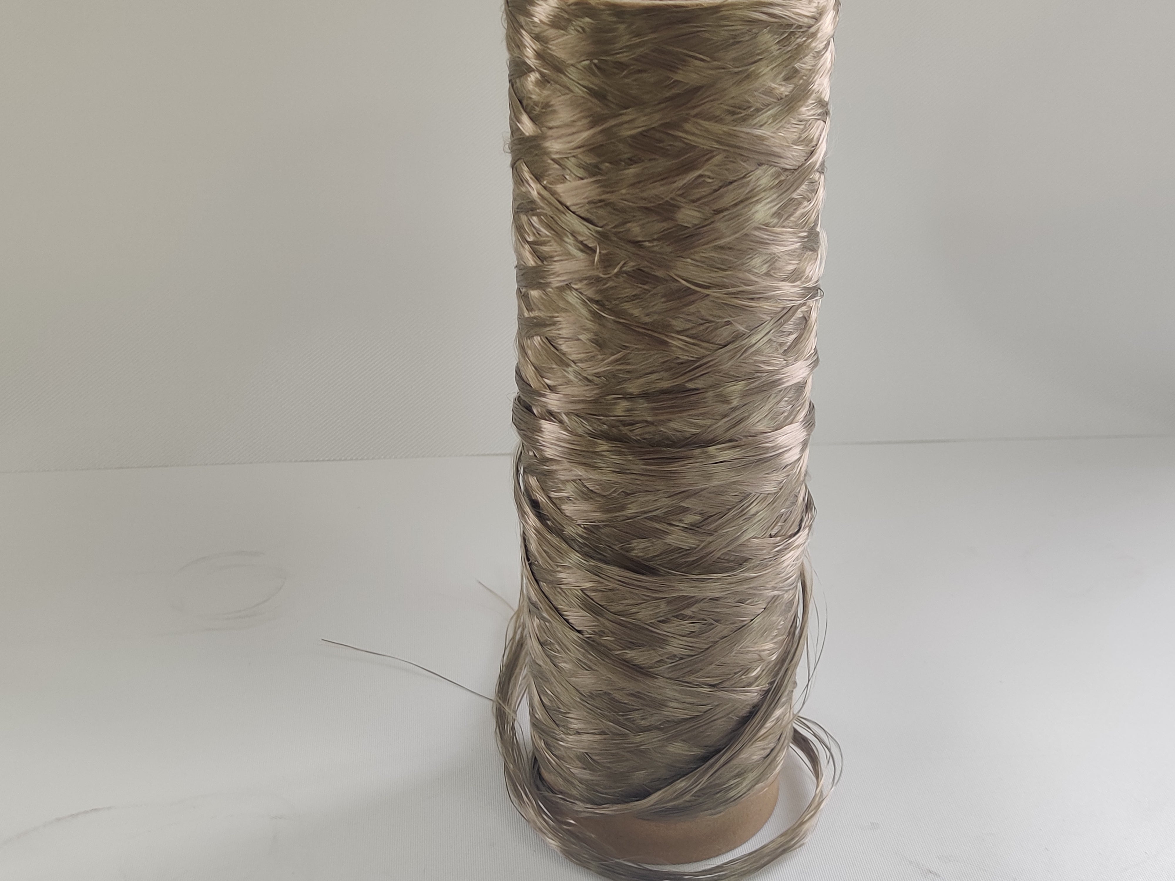 Texturized Basalt Yarn – LIVING STONE INDUSTRIES, INC.